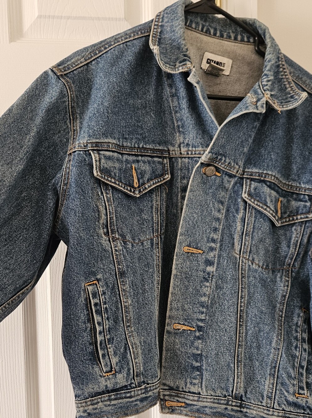 Jean Jacket - Picture 2 of 3